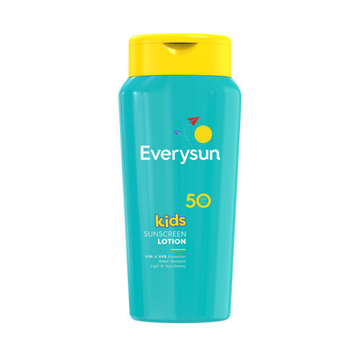 Everysun Kids SPF50 Sunscreen Lotion 200ml