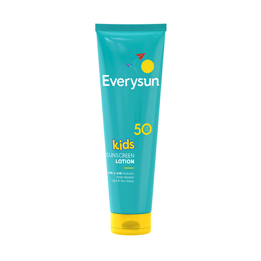 Everysun Kids SPF50 Sunscreen Lotion 100ml