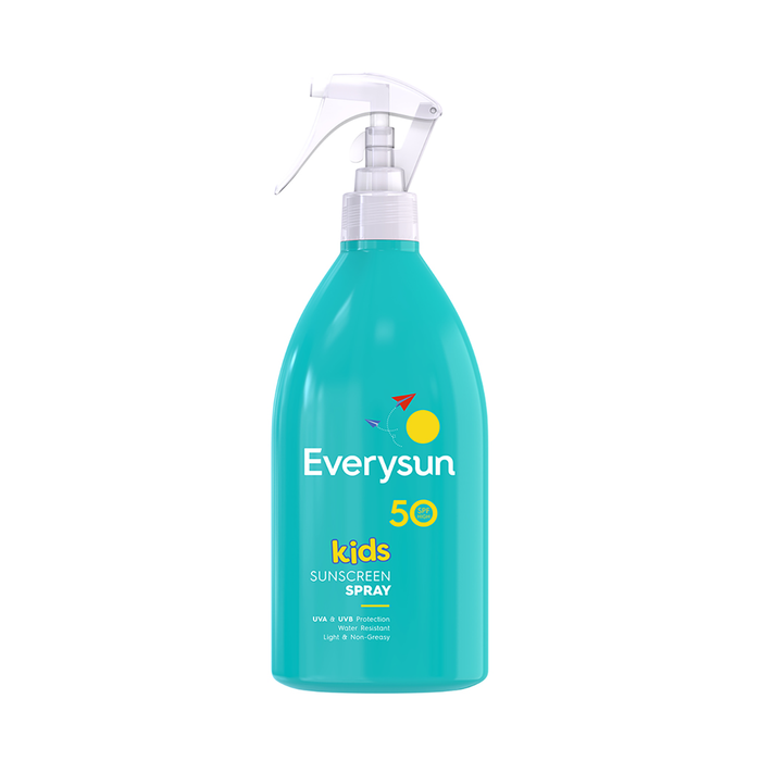 Everysun Kids SPF50 Trigger Spray Lotion 300ml