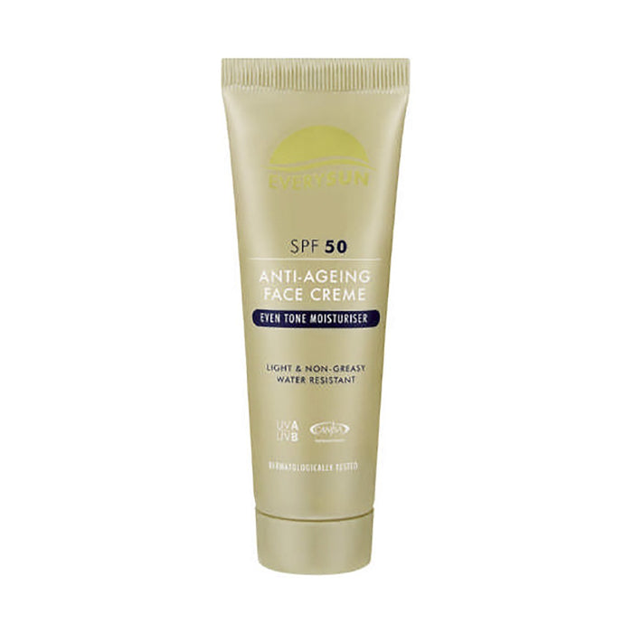 Everysun SPF50 Anti-Age Face Cream 50ml