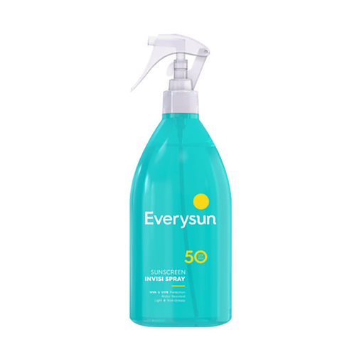 Everysun SPF50 Invisible Sunscreen Spray 300ml