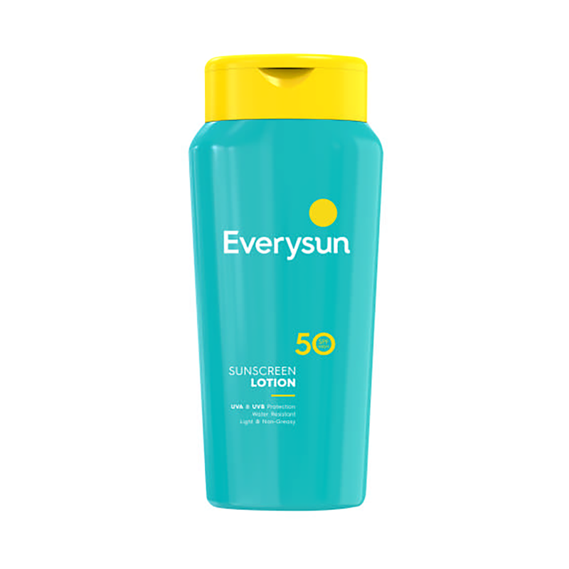 Everysun SPF50 Sunscreen Lotion 200ml
