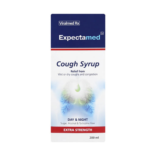 Expectamed Cough Syrup 200ml