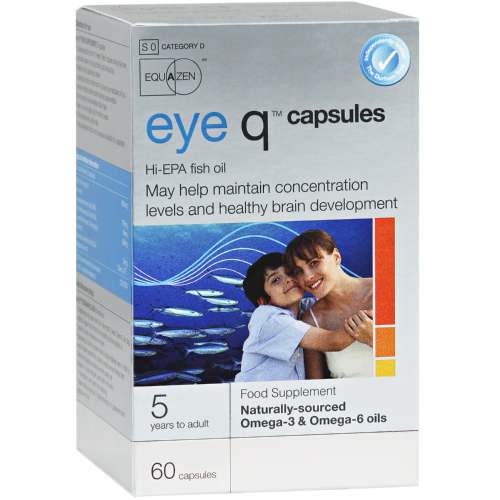 Eye Q 60 Capsules