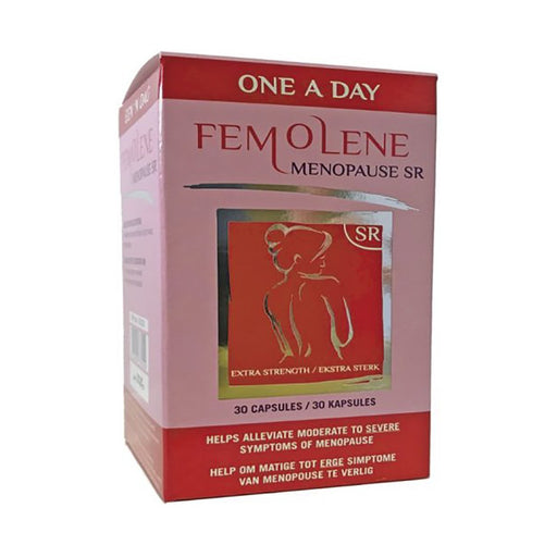 Femolene Menopause Sr 30 Tablets