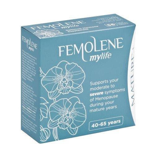 Femolene My Life Mature Plus 40-65 Years 28 Tablets