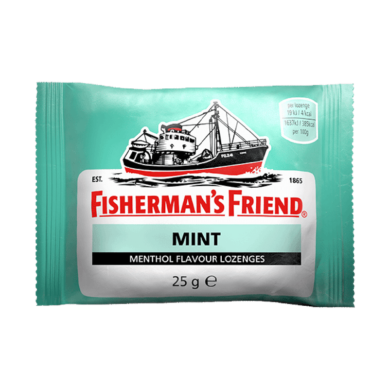 Fisherman's Friend Mint 25g x 24 Packs