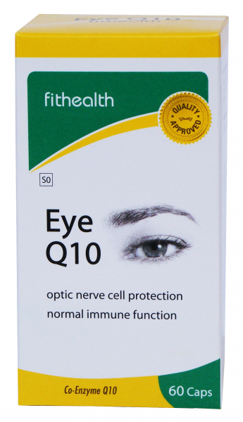 Fithealth Eye Q10 60 Capsules