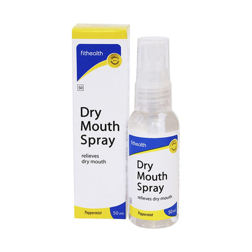 Fithealth Dry Mouth Syrup 50ml