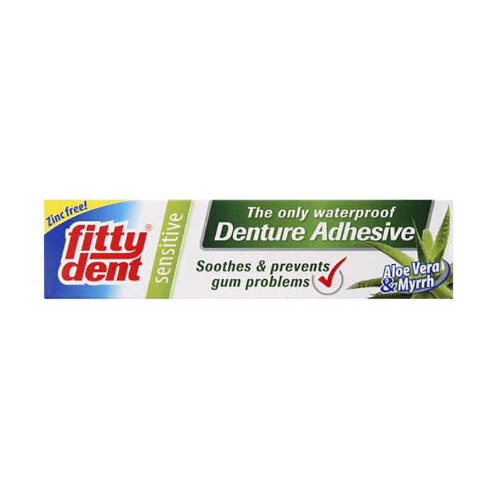 Fittydent Aloe Vera 40ml