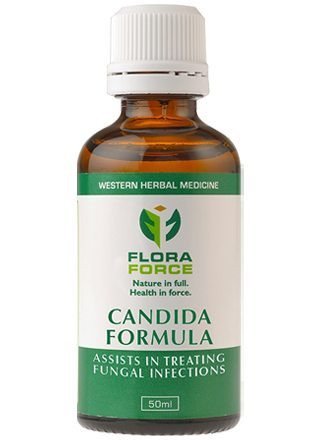 Flora Force Candida Formule 50ml