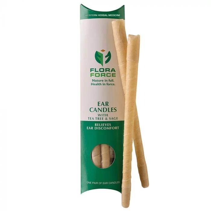 Flora Force Ear Candles