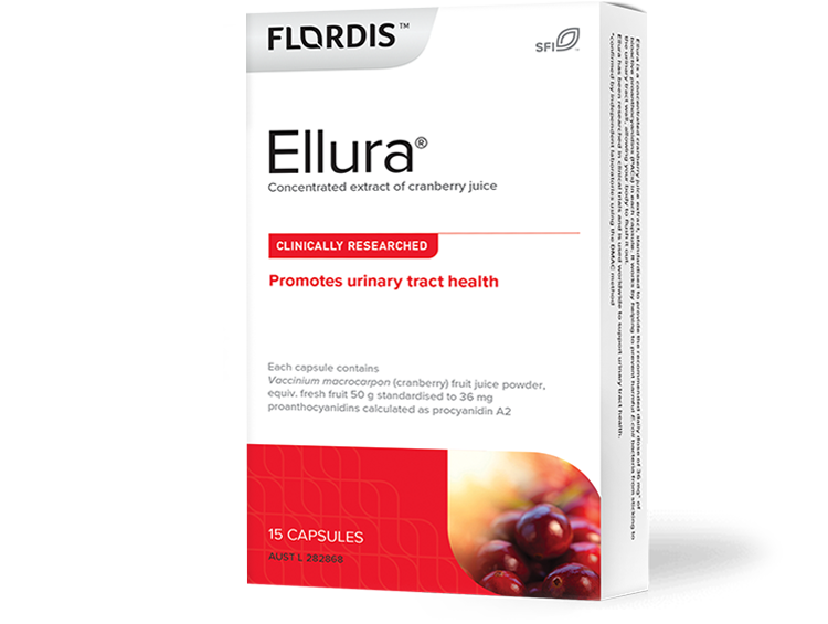 Flordis Ellura 36Mg Capsules 15 Capsule