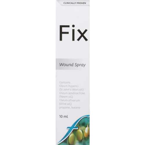 Flordis Fix Wound Spray 10ml