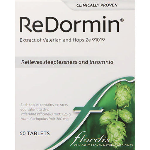 Flordis ReDormin 60 Tablets