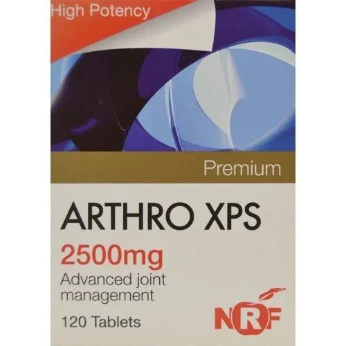 Foodmatrix NRF Arthro Xps 120 Tablets