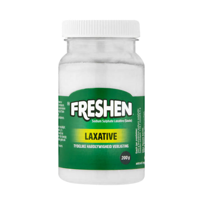 Freshen Laxative Salt 200g
