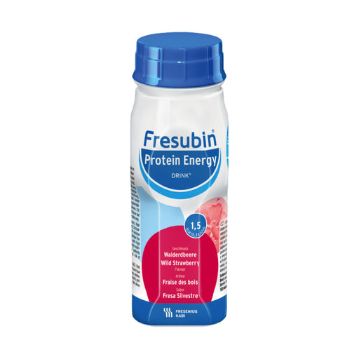 Fresubin Protein Energy Drink Strawberry 200ml