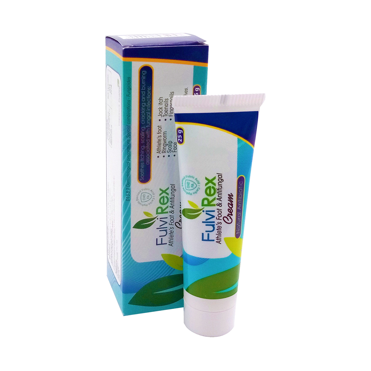 FulviAct Fulvirex Cream 25g - Med365