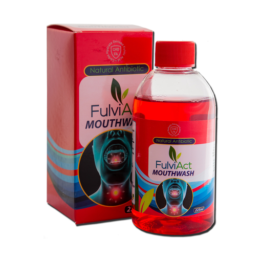 FulviAct Mouth Wash 225ml