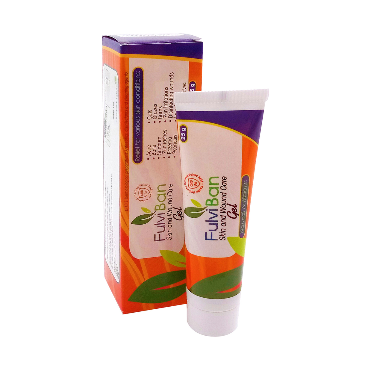 FulviBan Gel 25g - Med365