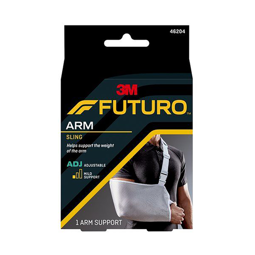 Futuro Adult Pouch Arm Sling Grey