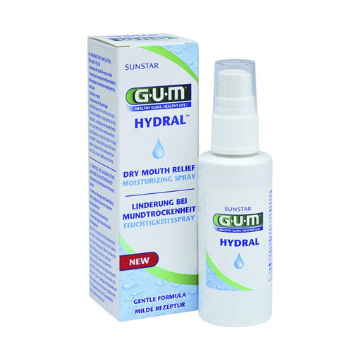 G.U.M Hydral Spray 50ml