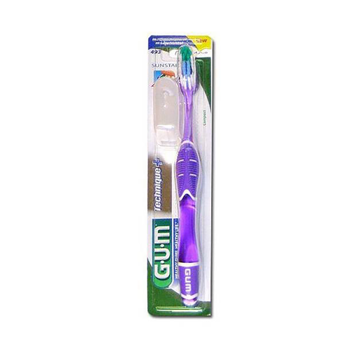 G.U.M Toothbrush Technique Medium Full with Cap