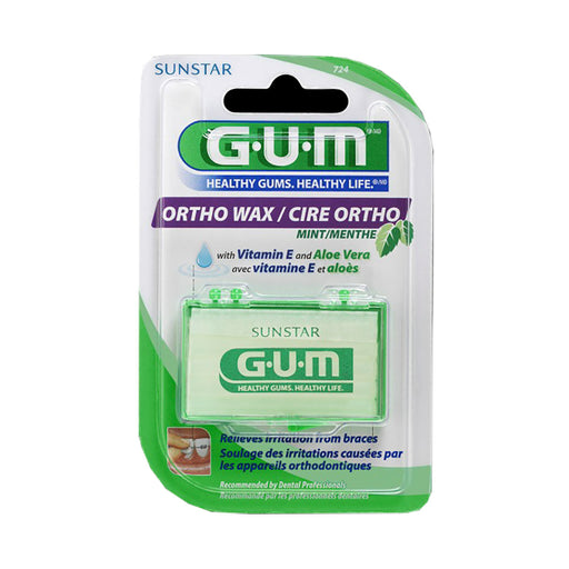 G.U.M Orthodontic Wax Mint