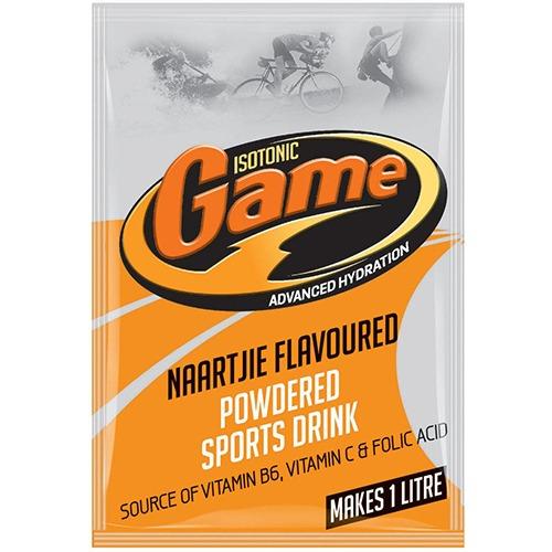 Game Naartjie Sachet 80g Med365