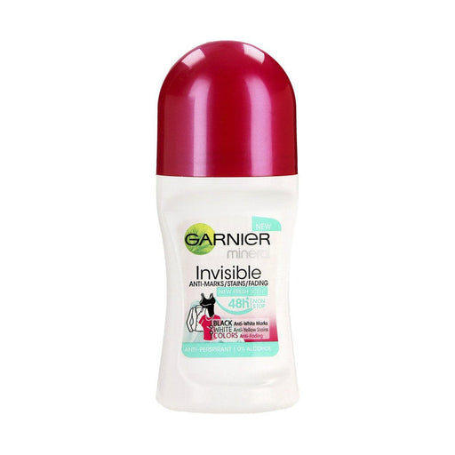 Garnier Mineral Anti-perspirant Roll-on Invisible 50ml