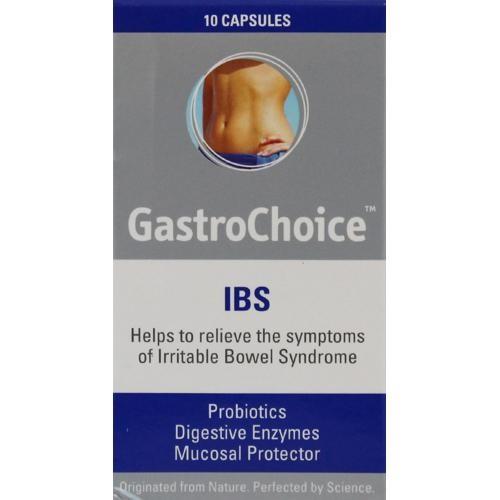 GastroChoice IBS 10 Capsules