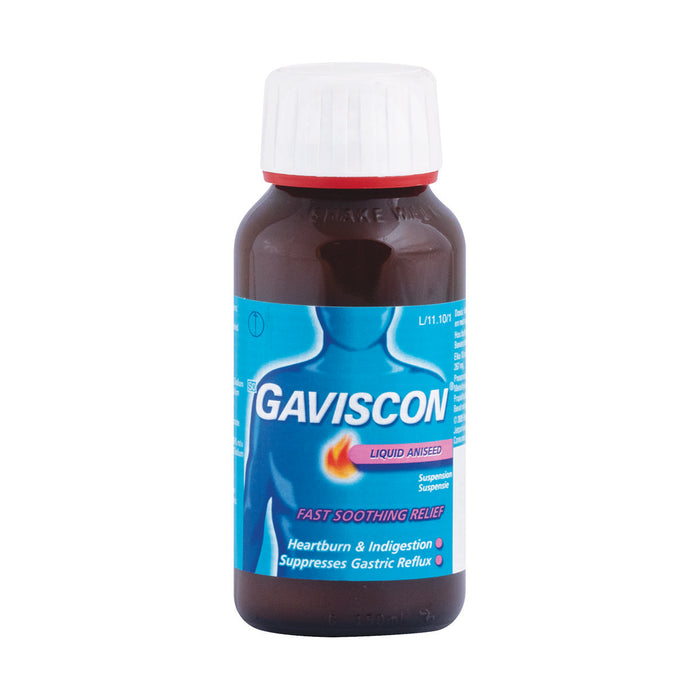 Gaviscon Aniseed Liquid 150ml