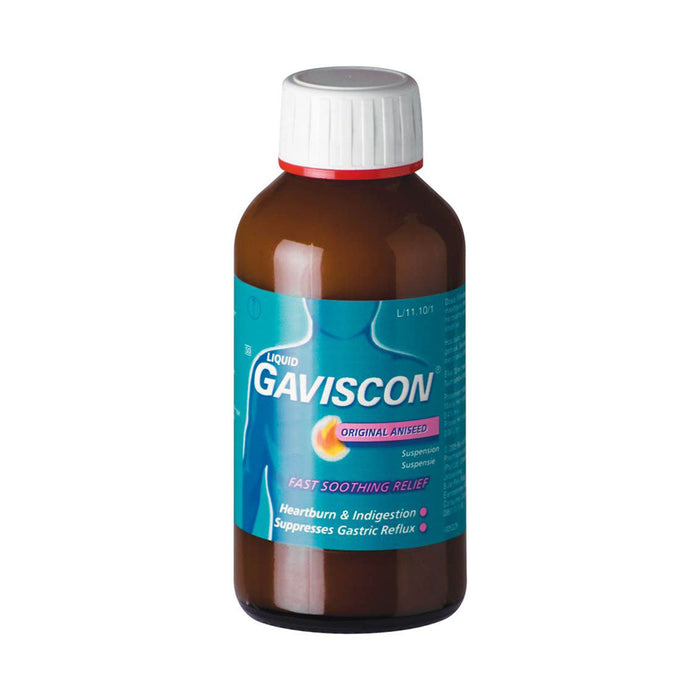 Gaviscon Aniseed Liquid 300ml