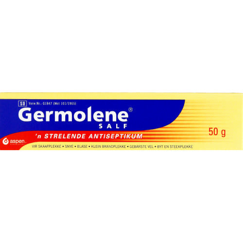 Germolene Antiseptic Ointment 50g