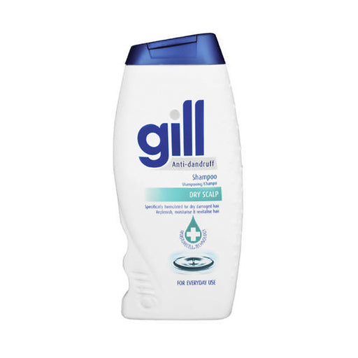 Gill Anti-Dandruff Shampo Dry Scalp Dry Scalp 200ml