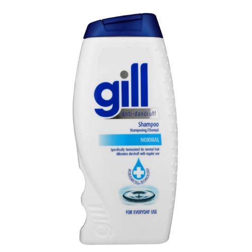 Gill Anti-Dandruff Shampoo Normal Everday Use 200ml