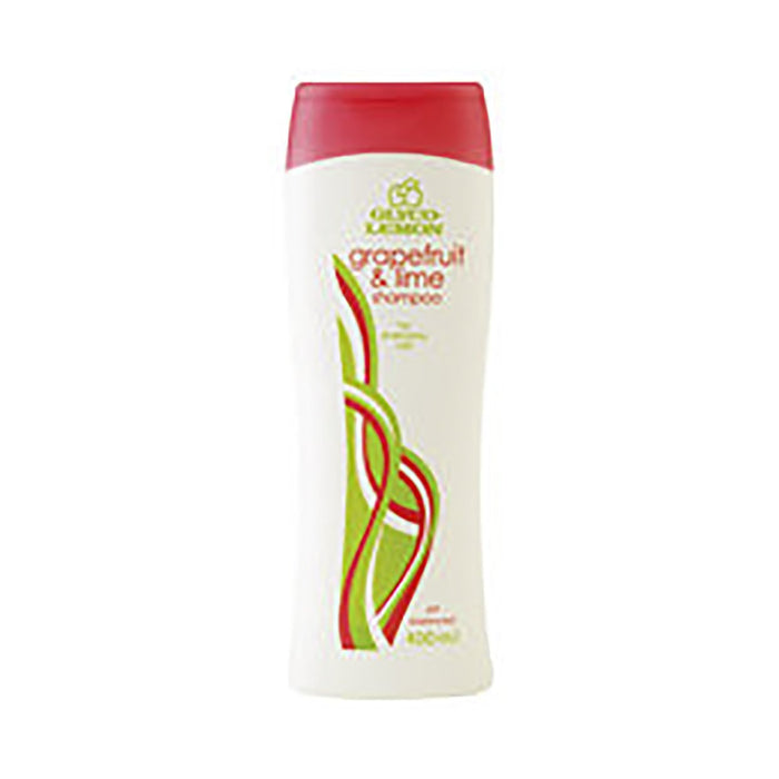 Glyco-lemon Shampoo Grapefruit & Lime 400ml