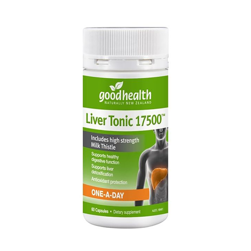 Good Health Liver Tonic 17500 60 Capsules