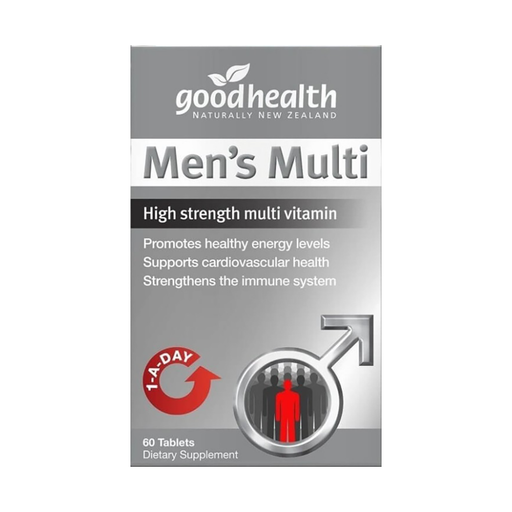 Good Health Men's Multi 60 Tablets