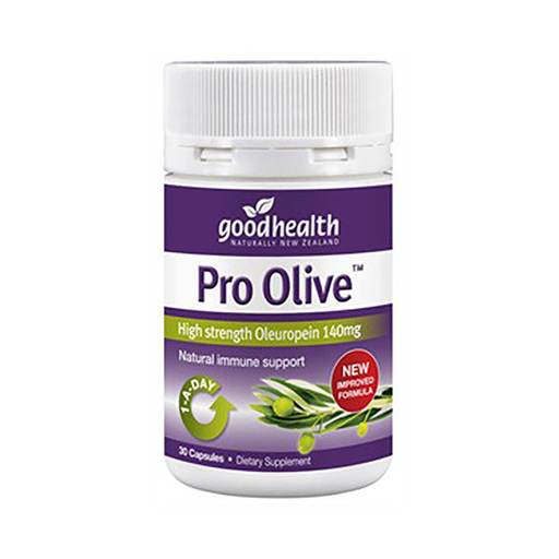 Good Health Pro Olive 30 Capsules