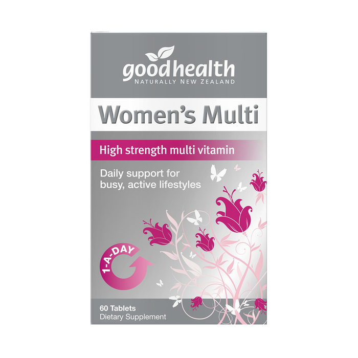 Good Health Women's Multi 60 Tablets