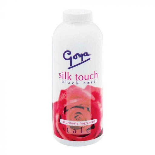 Goya Silk Touch Black Rose Talc Powder 100g