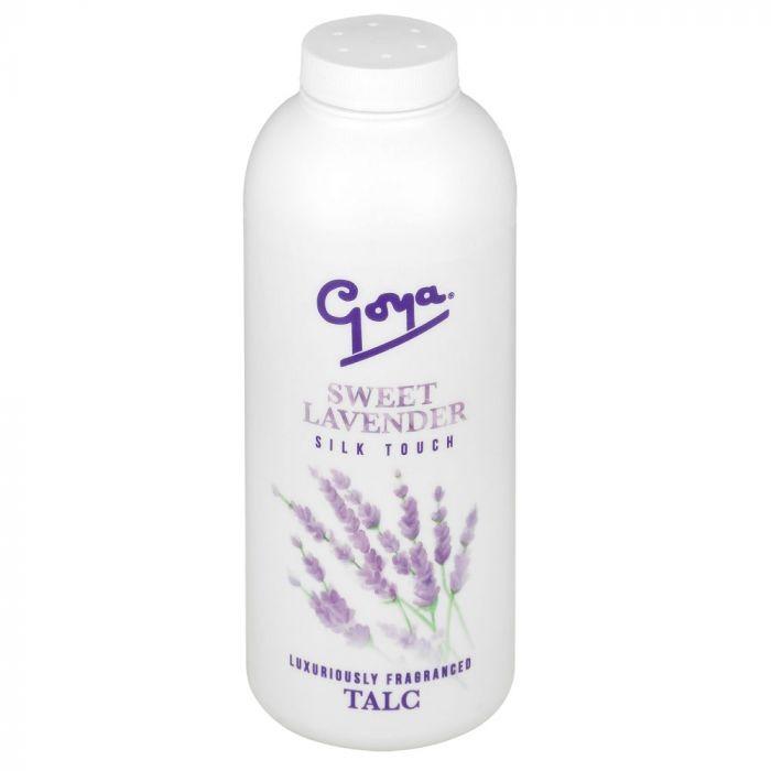 Goya Talc Sweet Lavender 100g