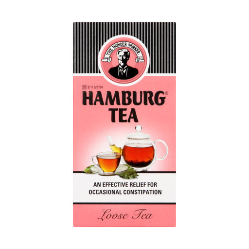 Hamburg Tea 25g