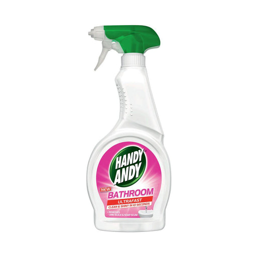 Handy Andy Trigger Bath Cleaner 500ml