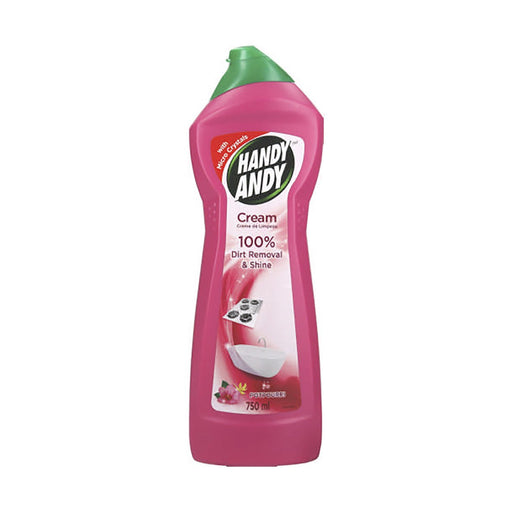Handy Andy Household Cleaning Cream Potpourri 750ml