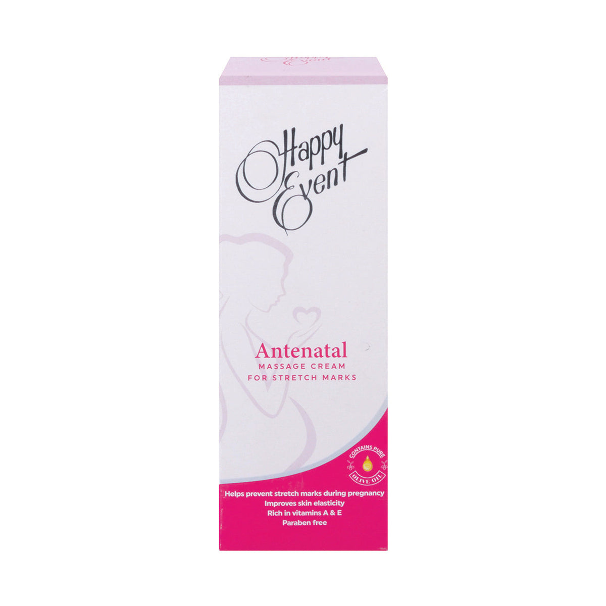 Happy Event Antenatal Cream 125ml - Med365