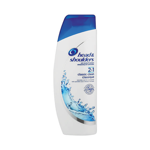 Head & Shoulders 2-In-1 Anti-Dandruff Shampoo & Conditioner Classic Clean 200ml