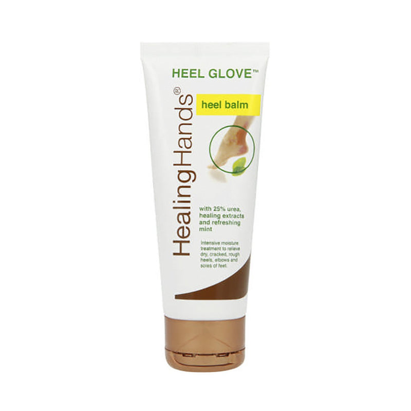Healing Hands Heel Cream Glove Heel Balm 75ml